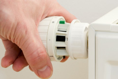 Llanthony central heating repair costs