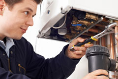 only use certified Llanthony heating engineers for repair work
